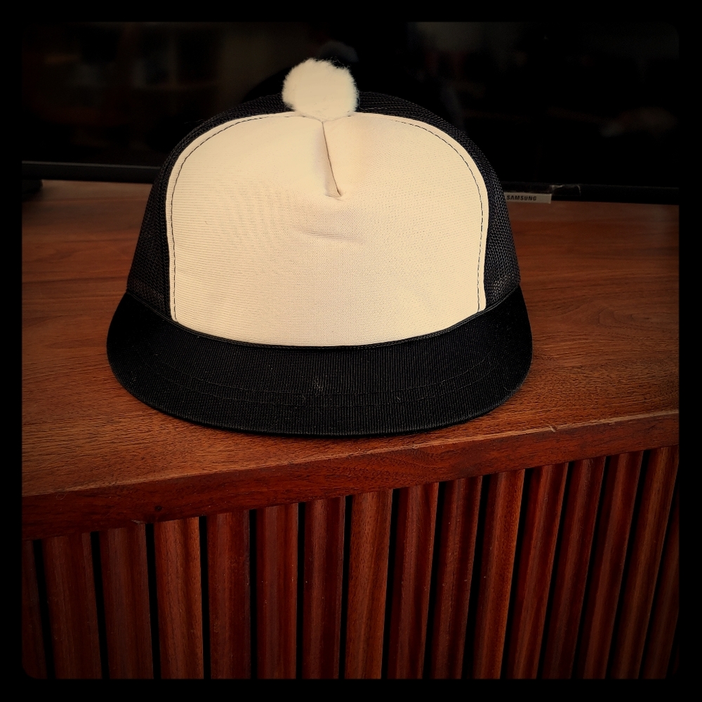 Vintage trucker cap